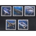 Canada 3105a-e Singles from Souvenir Sheet VF MNH