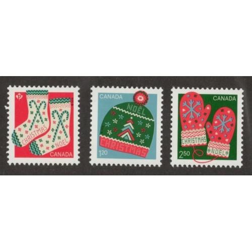 Canada 3132a-c Singles from Souvenir Sheet VF MNH