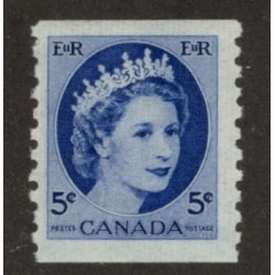 Canada 348 F-VF MNH