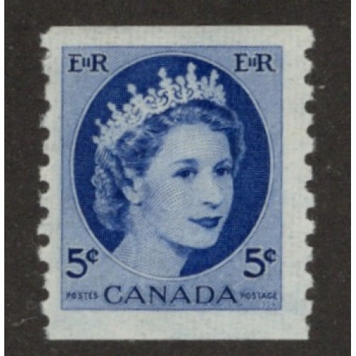 Canada 348 F-VF MNH