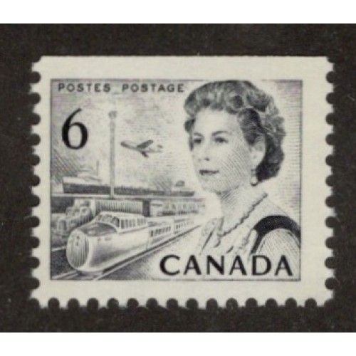 Canada 460p F-VF MNH