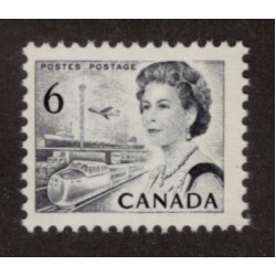 Canada 460p F-VF MNH