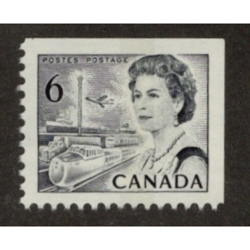 Canada 460cp VF MNH