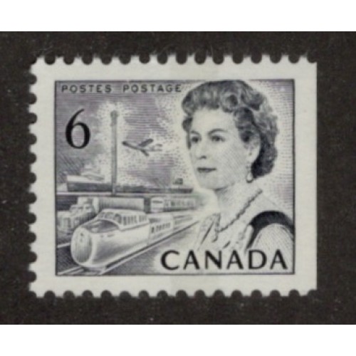 Canada 460cp VF MNH