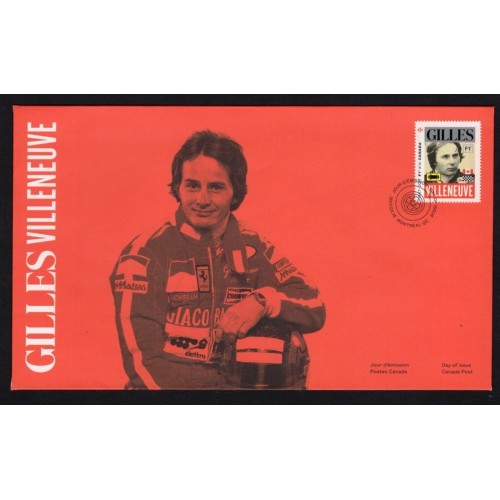 Canada 2994 Recalled First Day Cover