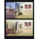 Canada 2465a|2477b Royal Wedding FDC Set