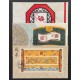 Canada 1630|2257 Lunar New Year FDCs Complete Set