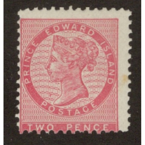 Prince Edward Island 5 F MH