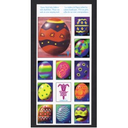 Canada 4130.67B Easter Seals Sheet (1995)