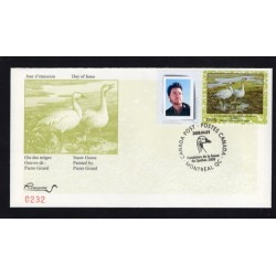 Canada QW22 2009 Quebec Wildlife Habitat Conservation-Artist Cover