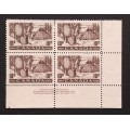 Canada 301 Plate Block LR No. 2 F-VF MLH