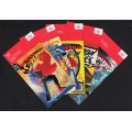 Canada BK555-9 Complete Set