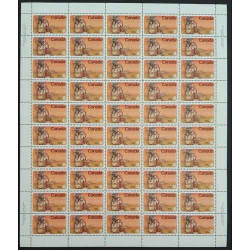 Canada 643 Sheet MNH