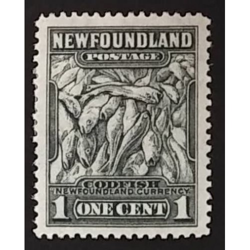 Newfoundland 253 VF MH
