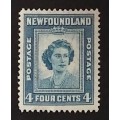 Newfoundland 269 F-VF MNH