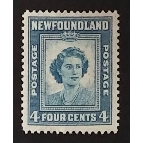 Newfoundland 269 F-VF MNH
