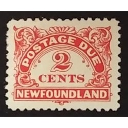 Newfoundland J2 VF MH