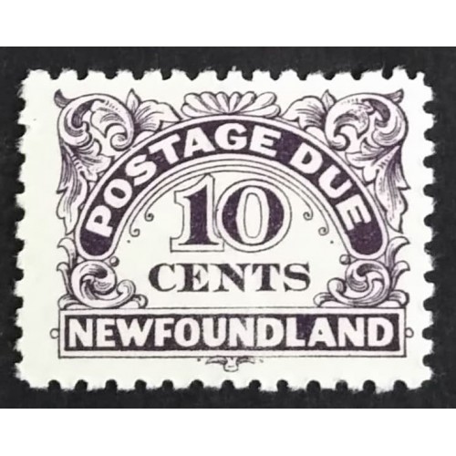 Newfoundland J6 F MLH