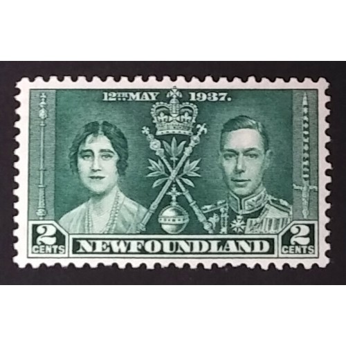 Newfoundland 230 VF MH