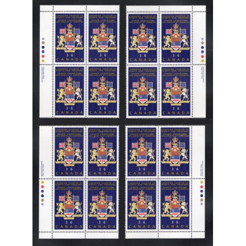 Canada 1133i Sheet MNH