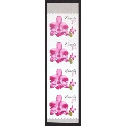 Canada 2246 Strip VF MNH
