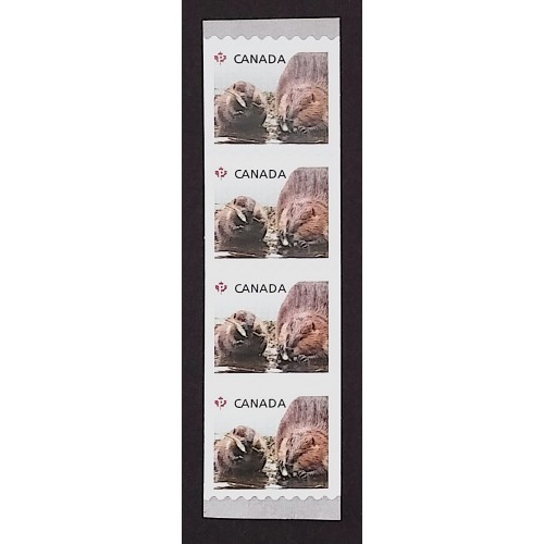 Canada 2711 Strip VF MNH