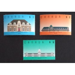Canada 1181-3 Set VF MNH