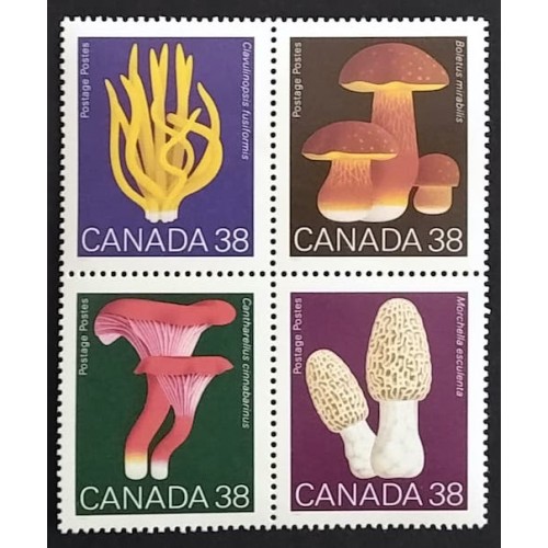 Canada 1248a Set VF MNH