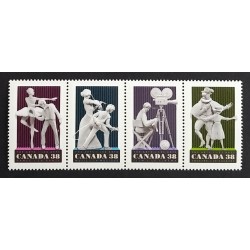Canada 1255a Set VF MNH