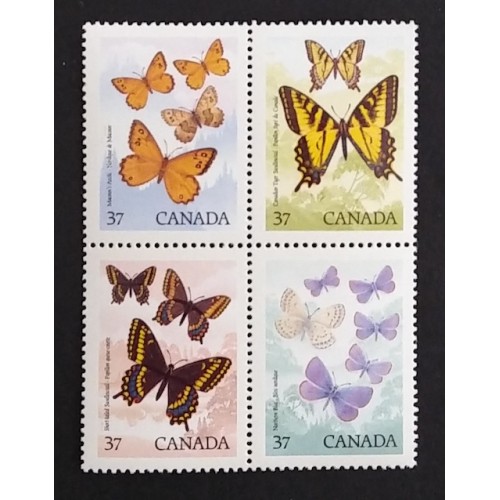 Canada 1213a Set VF MNH