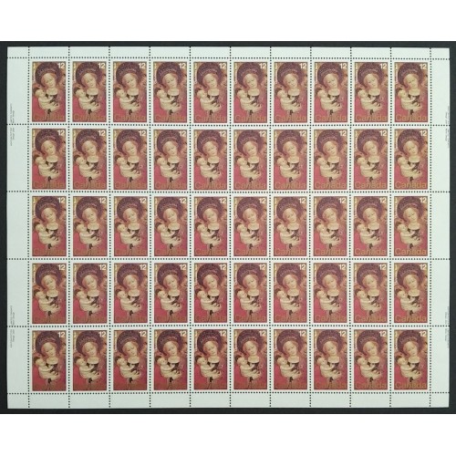 Canada 773 Sheet MNH