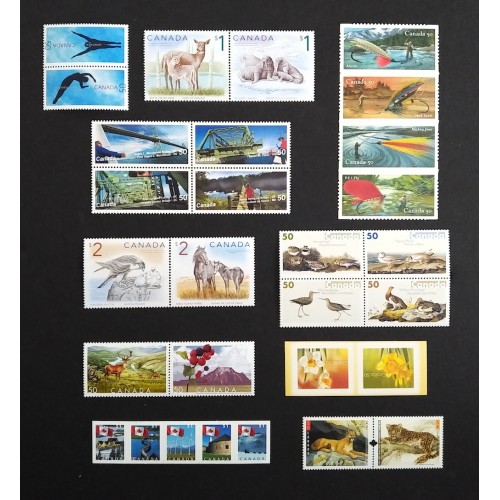 Canada 1689|2139 (2005) Year Set VF MNH