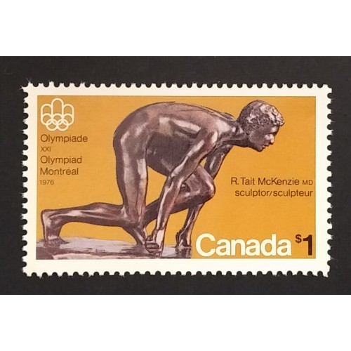 Canada 656 VF MNH