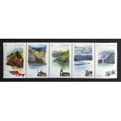 Canada 1489ai Strip VF MNH