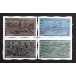 Canada 1451a Set VF MNH