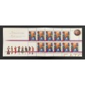Canada 1510a Booklet Pane