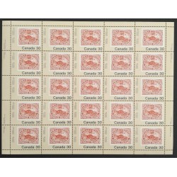 Canada 909 Sheet MNH