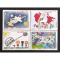 Canada 1862a Set VF MNH