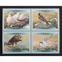 Canada 1889a Set VF MNH