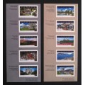 Canada 1903i-4i Booklet Panes