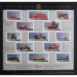 Canada 1605 Sheet MNH