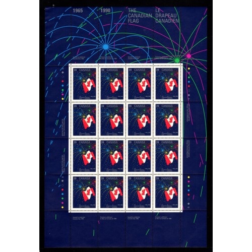 Canada 1278 Sheet MNH