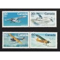 Canada 970a|972a Set VF MNH