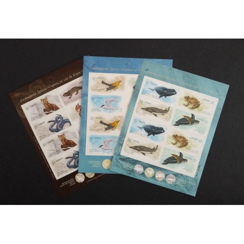 Canada BK335|BK358|BK388 Booklets