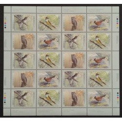 Canada 1713a Sheet MNH