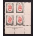 Canada 364 Plate Block LR No. 1-1 VF MNH