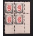 Canada 364 Plate Block LR No. 1-1 F-VF MNH