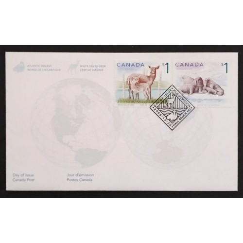 Canada 1689a First Day Cover
