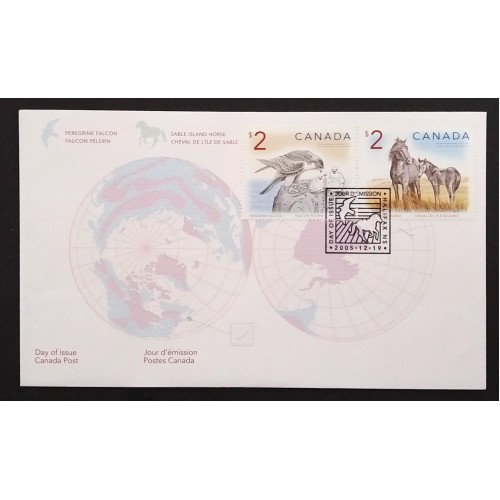 Canada 1692a First Day Cover