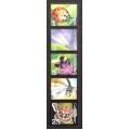 Canada 2234-8 Strip VF MNH